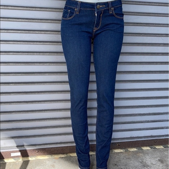 Vigoss Studio The Jagger Supper Skinny Jeans Size 7/8 29 - Picture 1 of 17
